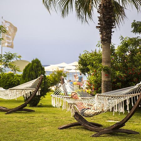 Lycus Beach Hotel Okurcalar Exterior foto