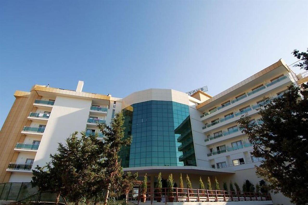 Lycus Beach Hotel Okurcalar Exterior foto