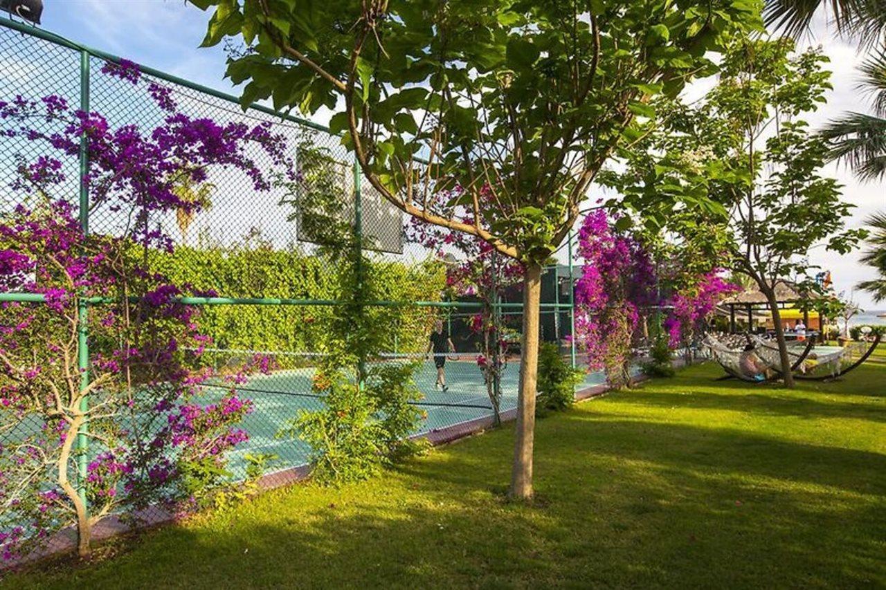 Lycus Beach Hotel Okurcalar Exterior foto