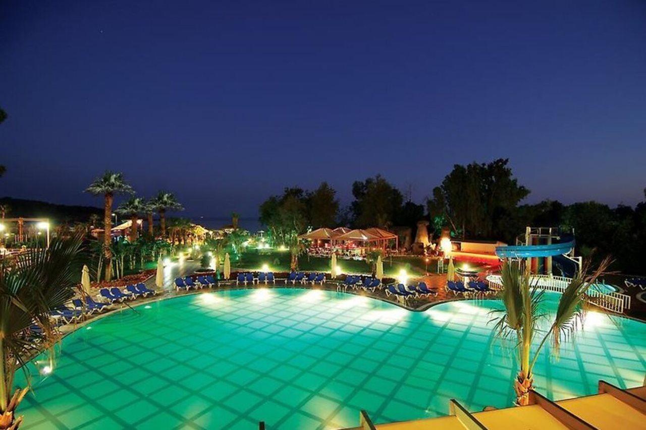 Lycus Beach Hotel Okurcalar Exterior foto