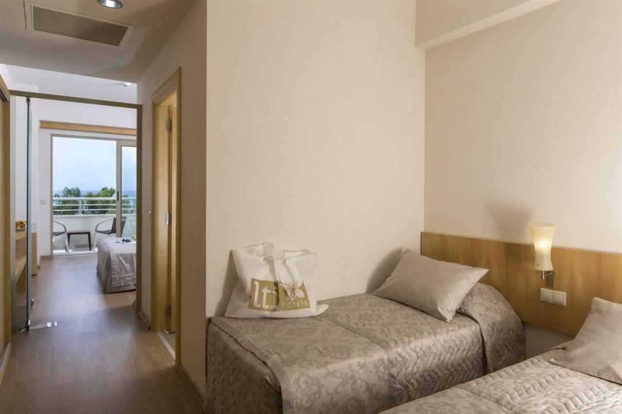 Lycus Beach Hotel Okurcalar Exterior foto