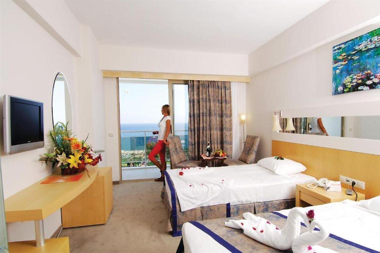 Lycus Beach Hotel Okurcalar Exterior foto