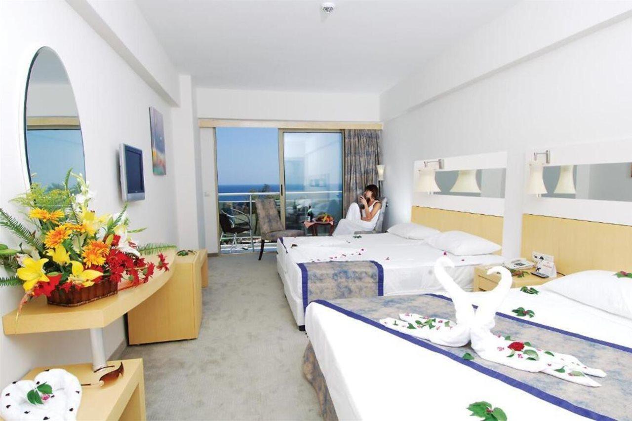 Lycus Beach Hotel Okurcalar Exterior foto