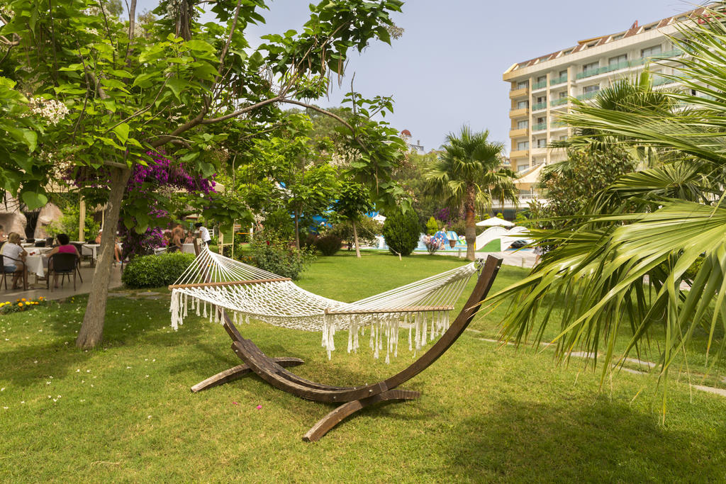 Lycus Beach Hotel Okurcalar Exterior foto