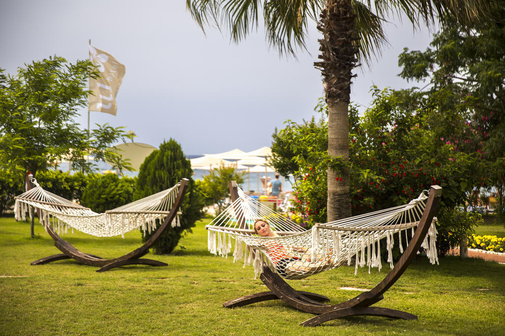 Lycus Beach Hotel Okurcalar Exterior foto