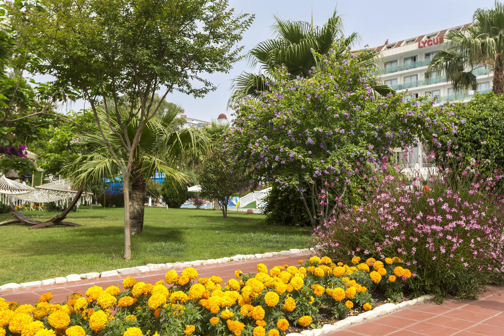 Lycus Beach Hotel Okurcalar Exterior foto