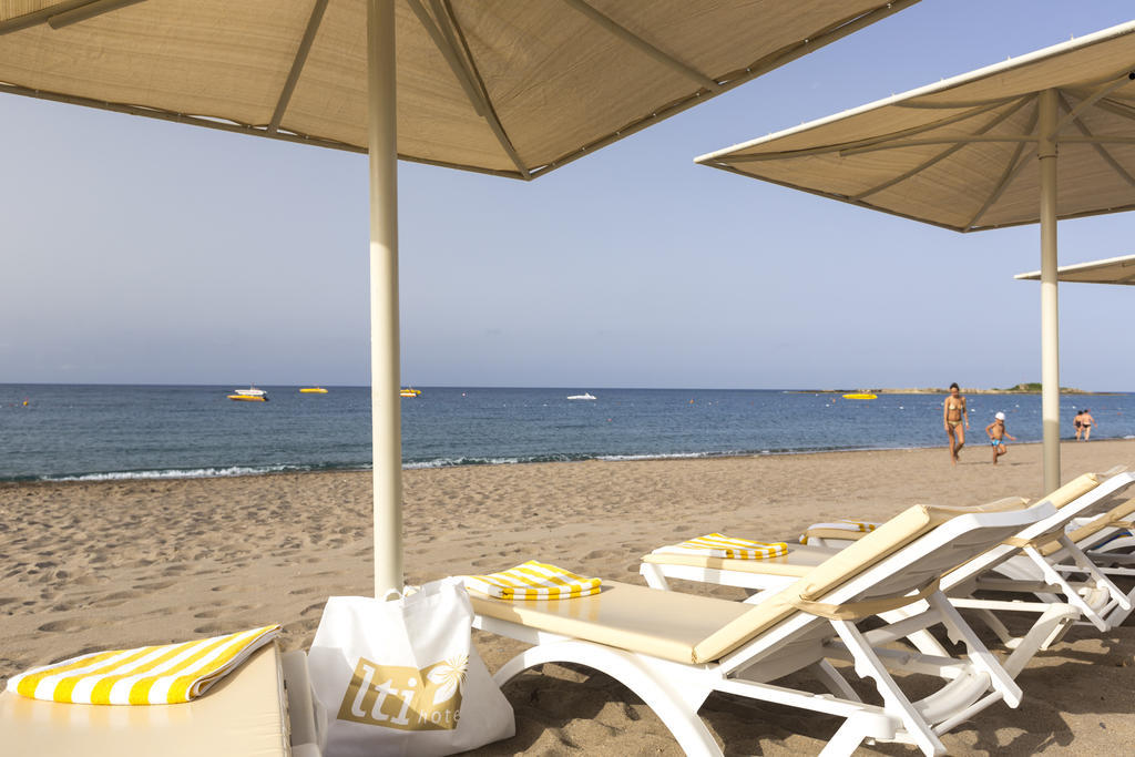 Lycus Beach Hotel Okurcalar Exterior foto
