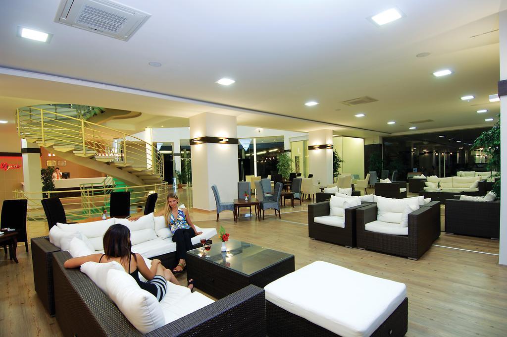 Lycus Beach Hotel Okurcalar Exterior foto