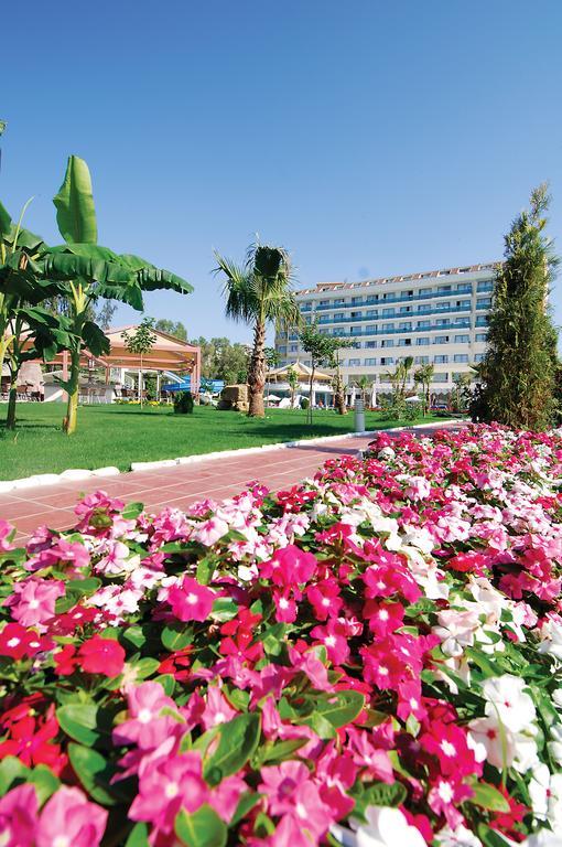 Lycus Beach Hotel Okurcalar Exterior foto