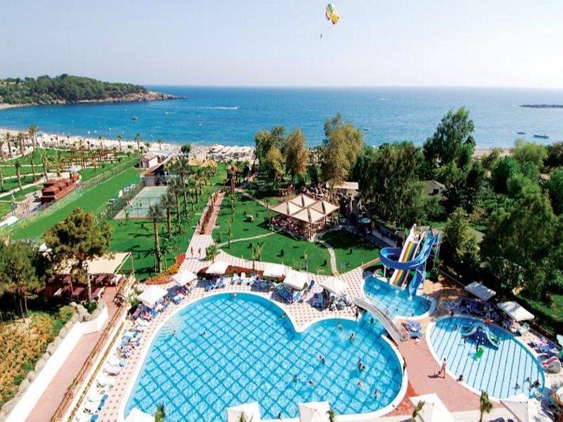 Lycus Beach Hotel Okurcalar Exterior foto