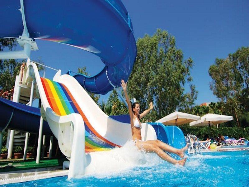 Lycus Beach Hotel Okurcalar Exterior foto