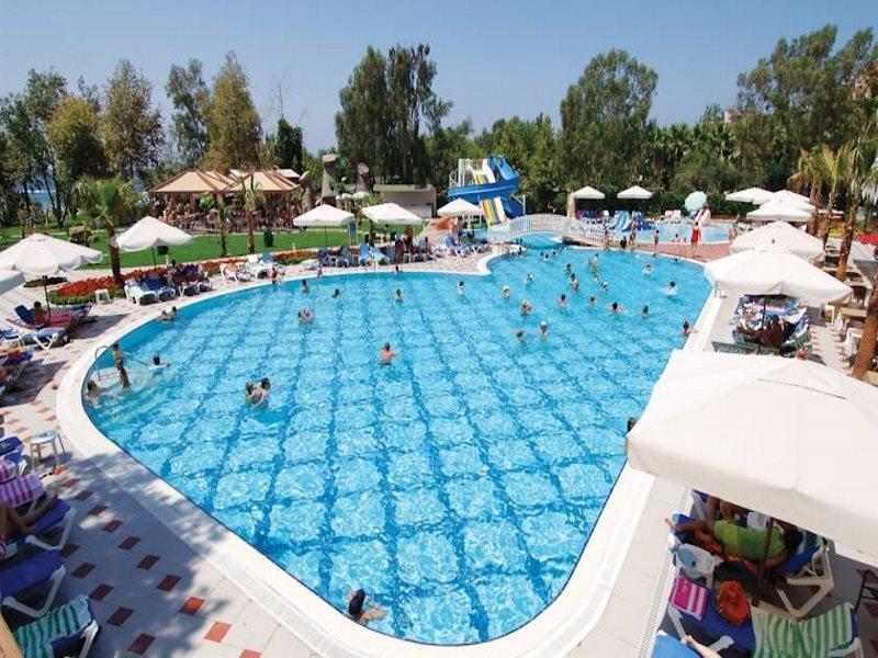 Lycus Beach Hotel Okurcalar Exterior foto