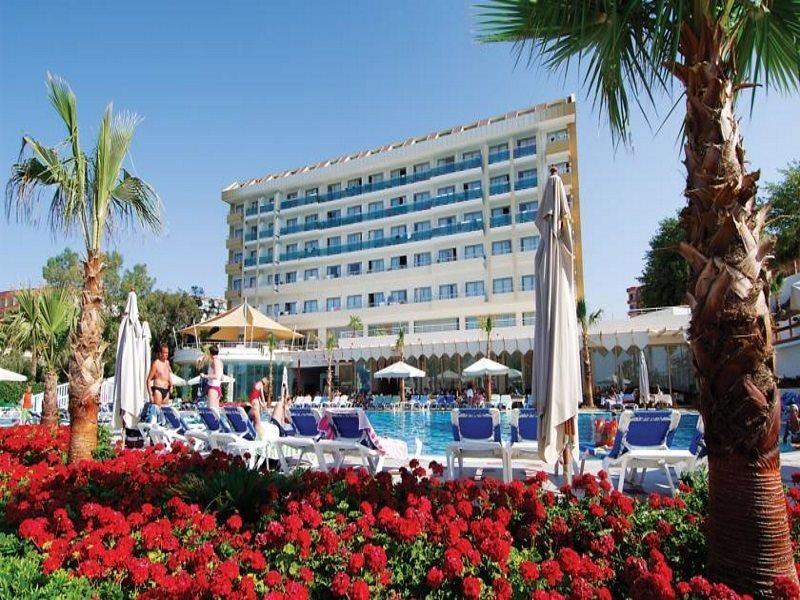 Lycus Beach Hotel Okurcalar Exterior foto