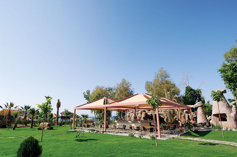 Lycus Beach Hotel Okurcalar Exterior foto
