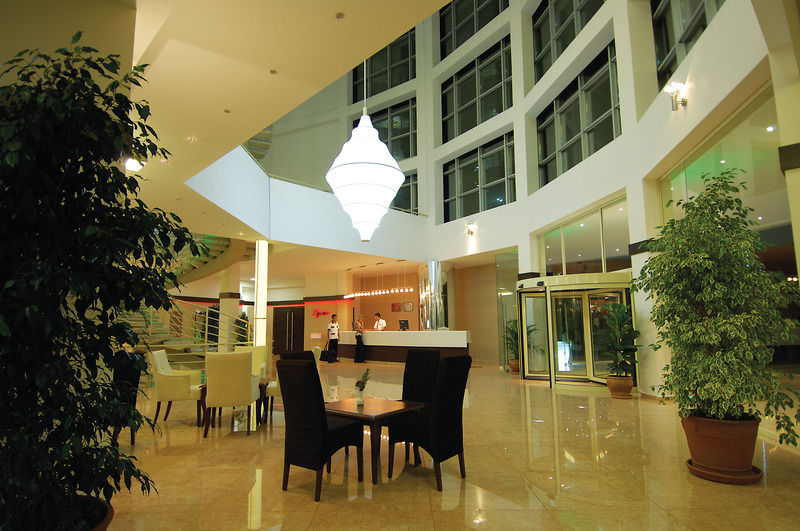 Lycus Beach Hotel Okurcalar Exterior foto