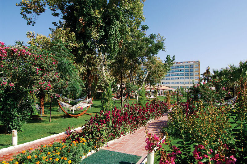 Lycus Beach Hotel Okurcalar Exterior foto
