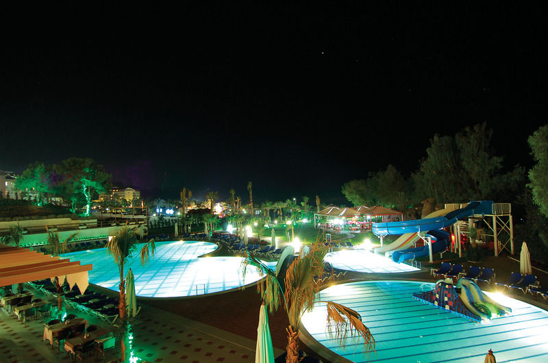 Lycus Beach Hotel Okurcalar Exterior foto