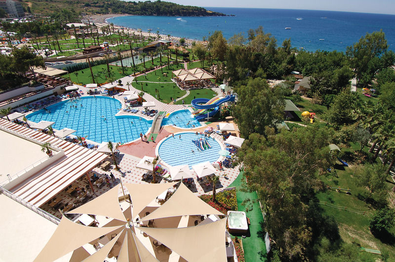 Lycus Beach Hotel Okurcalar Exterior foto