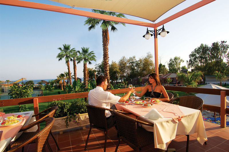 Lycus Beach Hotel Okurcalar Exterior foto