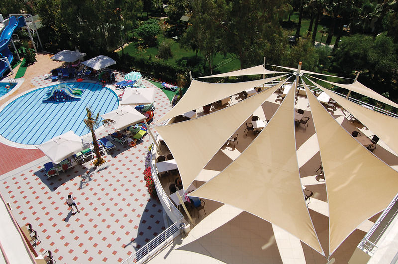 Lycus Beach Hotel Okurcalar Exterior foto