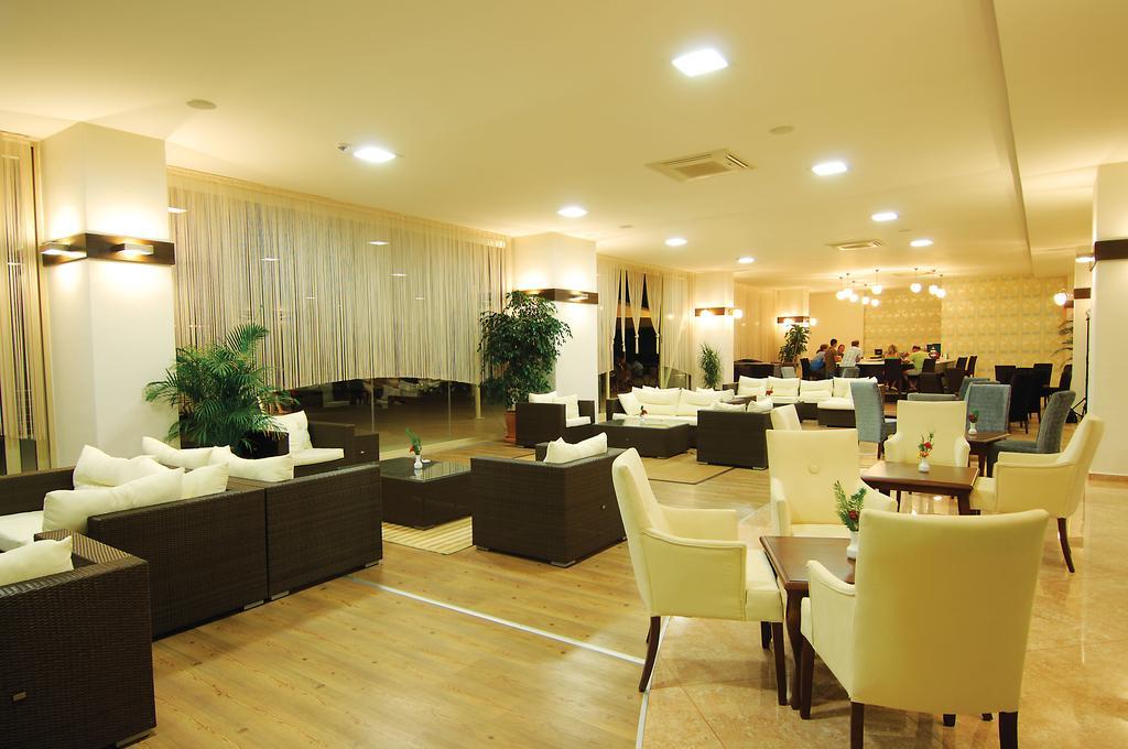 Lycus Beach Hotel Okurcalar Exterior foto