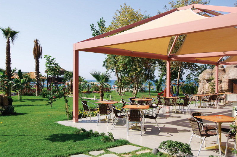 Lycus Beach Hotel Okurcalar Exterior foto