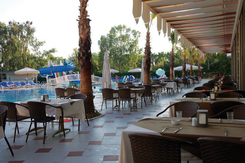 Lycus Beach Hotel Okurcalar Exterior foto