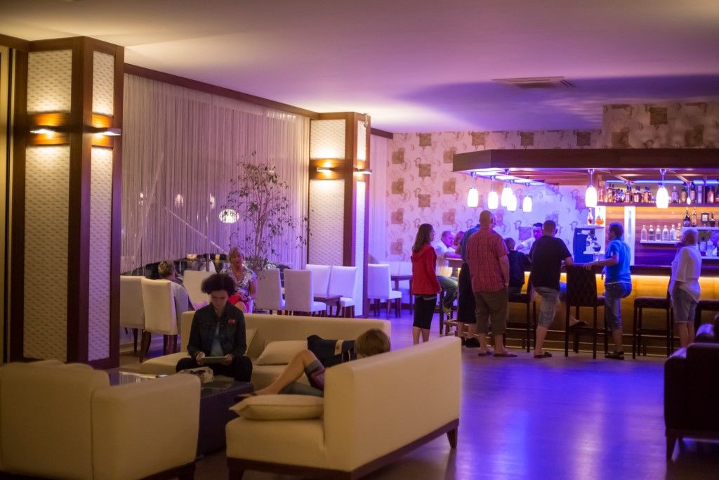 Lycus Beach Hotel Okurcalar Exterior foto