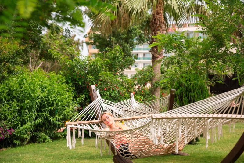 Lycus Beach Hotel Okurcalar Exterior foto
