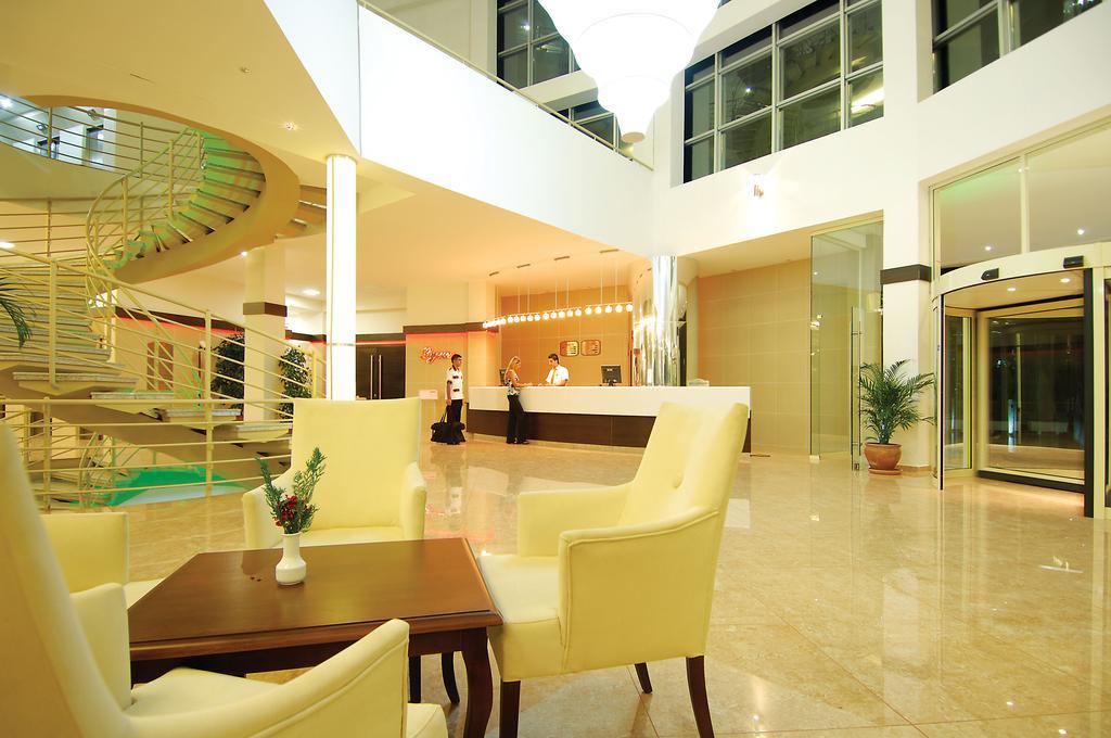 Lycus Beach Hotel Okurcalar Exterior foto