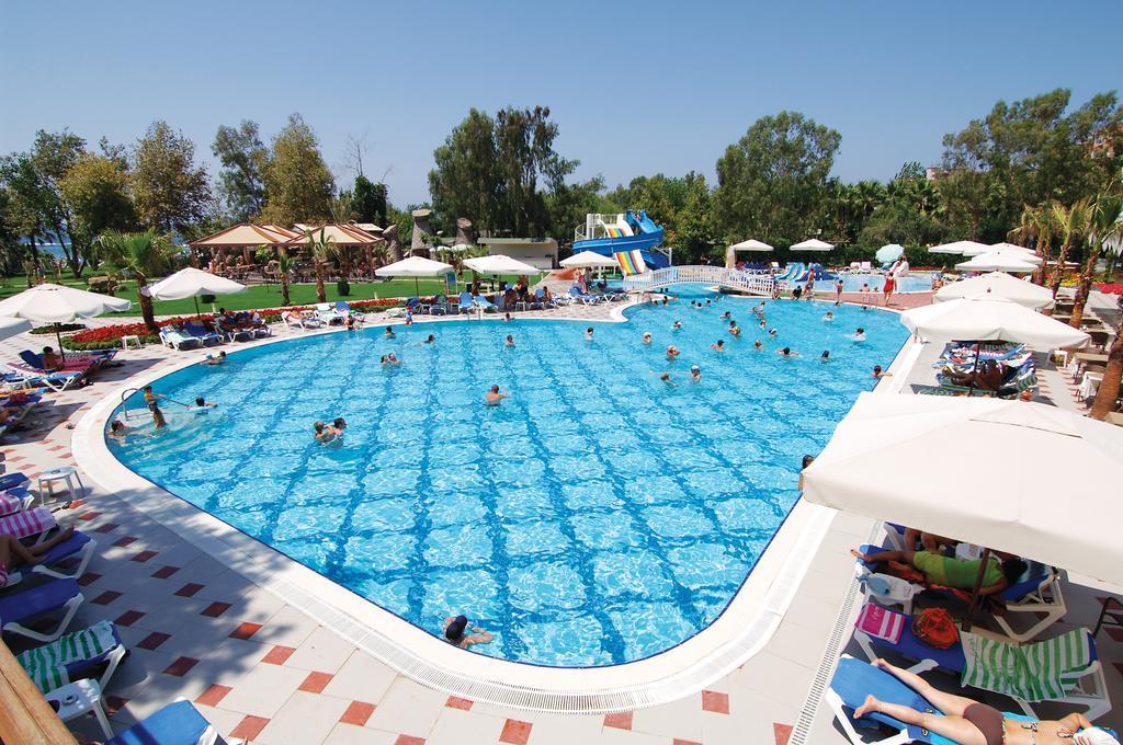 Lycus Beach Hotel Okurcalar Exterior foto