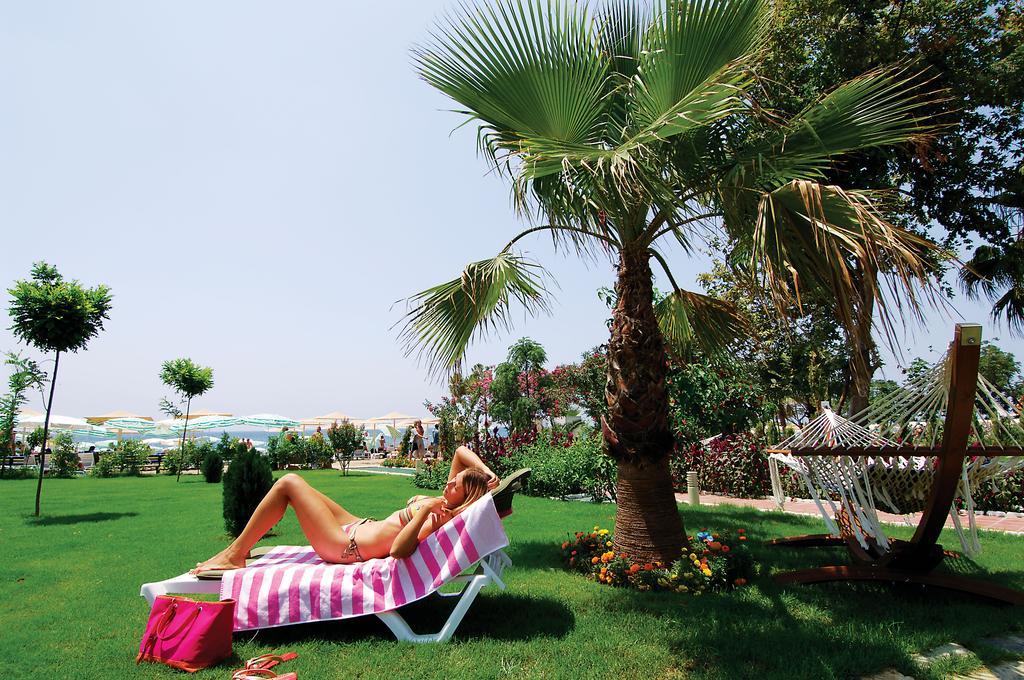 Lycus Beach Hotel Okurcalar Exterior foto