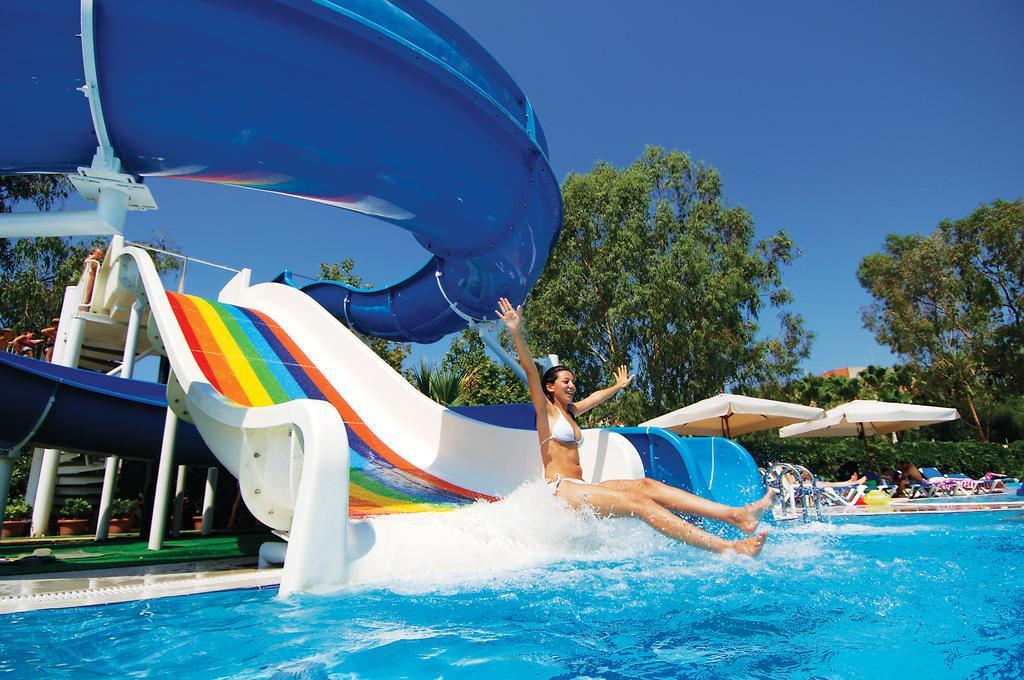 Lycus Beach Hotel Okurcalar Exterior foto
