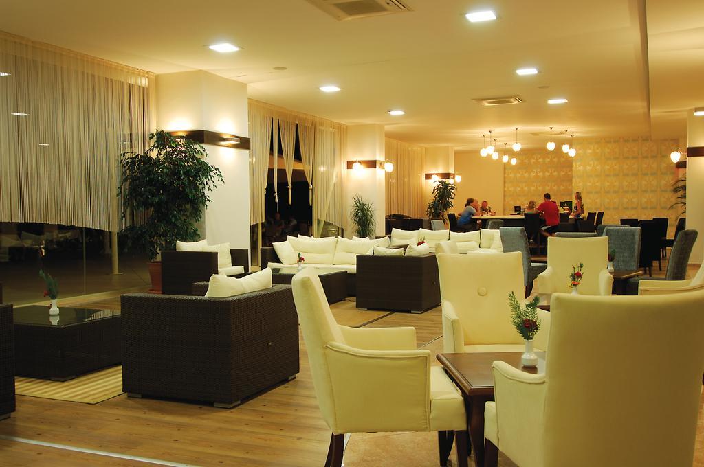 Lycus Beach Hotel Okurcalar Exterior foto