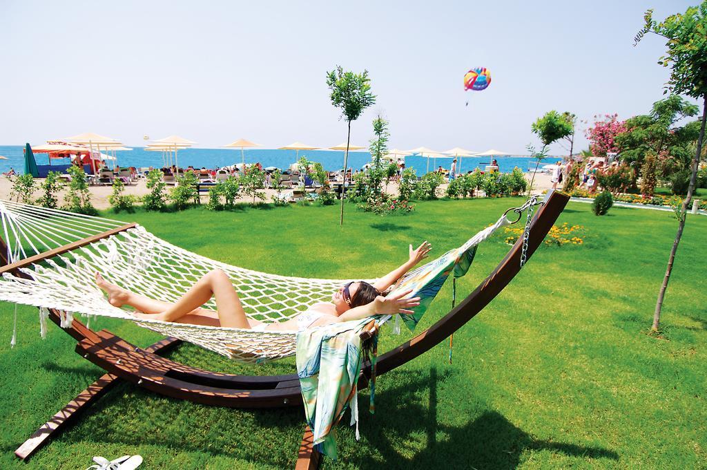 Lycus Beach Hotel Okurcalar Exterior foto