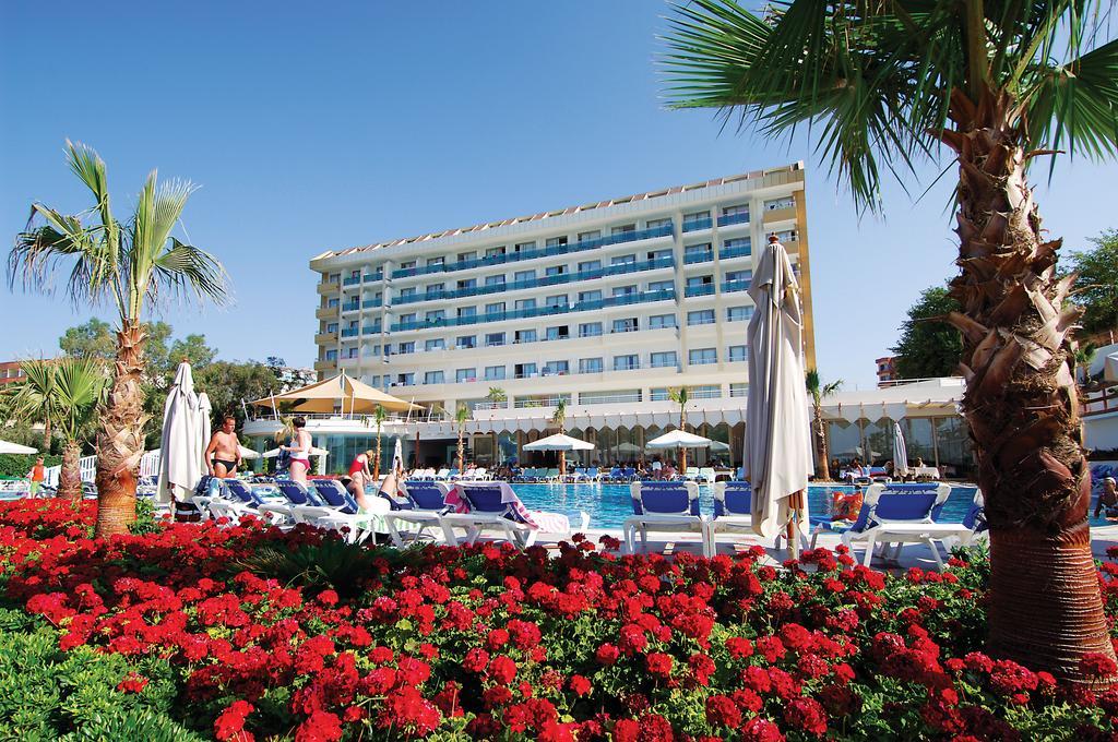 Lycus Beach Hotel Okurcalar Exterior foto